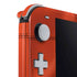 University of Florida Orange Jersey Nintendo Switch Lite Skin
